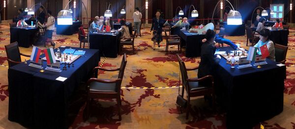 Campionatul Mondial de Șah Feminin 2019, Shaoxing, China - Sputnik Moldova
