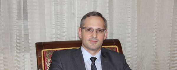 Виталий Игнатьев - Sputnik Молдова