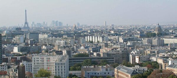 Париж - Sputnik Moldova