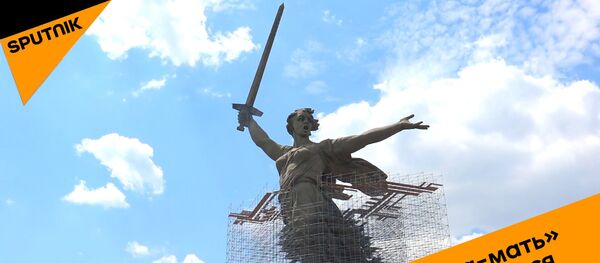 «Родина-мать» преобразится - Sputnik Молдова