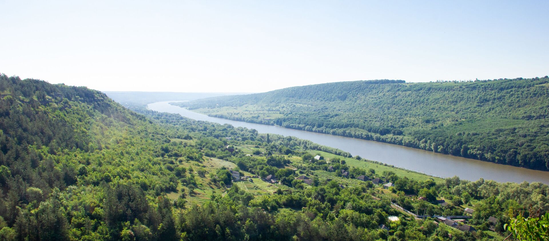 Râul Nistru - Sputnik Moldova, 1920, 10.07.2019