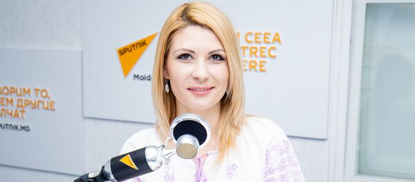 Diana Josu Braniște Diana Josu Braniște - Sputnik Moldova