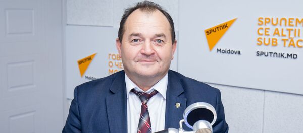 Iurie Ușurelu Iurie Ușurelu - Sputnik Moldova