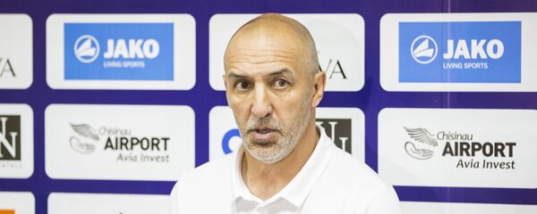 Роберто Бордин  - Sputnik Молдова