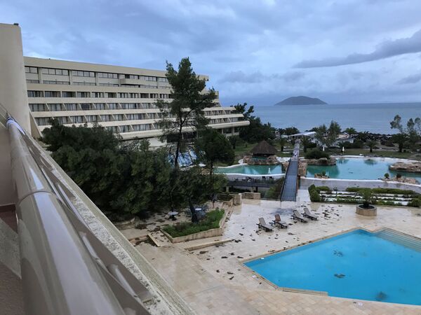 Furtună mortală la mare în Grecia: Șase oameni, inclusiv 2 români, au murit în Halkidiki Furtună mortală la mare în Grecia: Șase oameni, inclusiv 2 români, au murit în Halkidiki - Sputnik Moldova-România