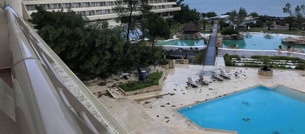 Consecințele furtunii din Halkidki, Grecia - Sputnik Moldova-România