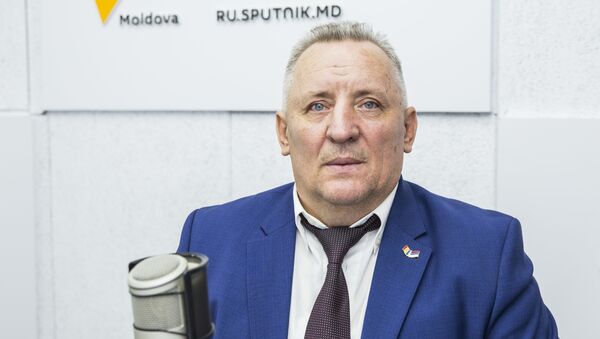 Виктор Стадницкий - Sputnik Молдова