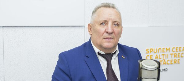 Виктор Стадницкий Виктор Стадницкий - Sputnik Молдова