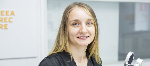 Ana Carpovici - Sputnik Moldova