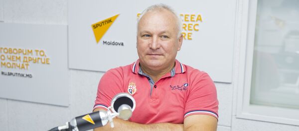 Valeriu Sainsus - Sputnik Moldova