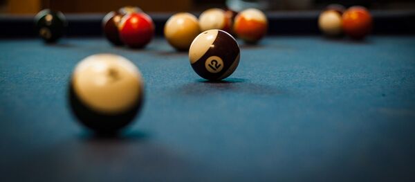 Masă de biliard - Sputnik Молдова