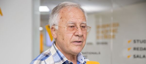 Dumitru Diacov Dumitru Diacov - Sputnik Moldova