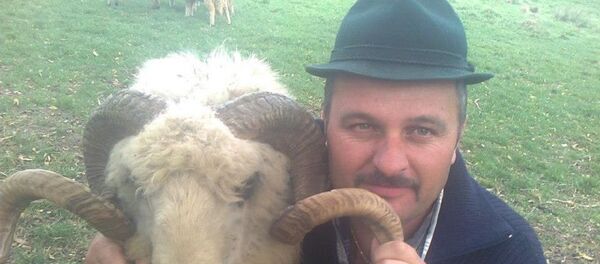 Ioan Suciu - Sputnik Moldova-România