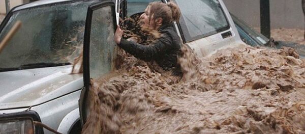 Наводнение. Архивное фото - Sputnik Молдова