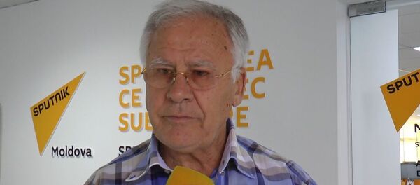 Dumitru Diacov despre demisia procurorului general Eduard Harunjen - Sputnik Moldova