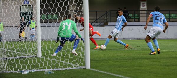 Матч Сперанца - Нефтчи - Sputnik Молдова