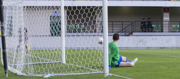 Матч Сперанца - Нефтчи  - Sputnik Moldova