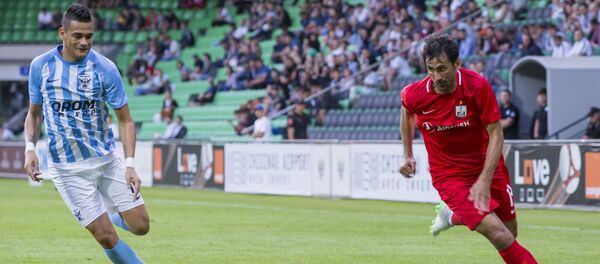 Матч Сперанца - Нефтчи Матч Сперанца - Нефтчи - Sputnik Молдова