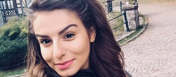 Catrina Diana Maria - Sputnik Moldova-România