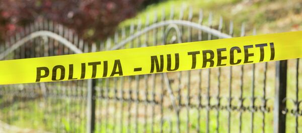 Poliția - nu treceți - Sputnik Moldova