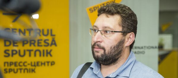 Igor Volnițchi - Sputnik Moldova