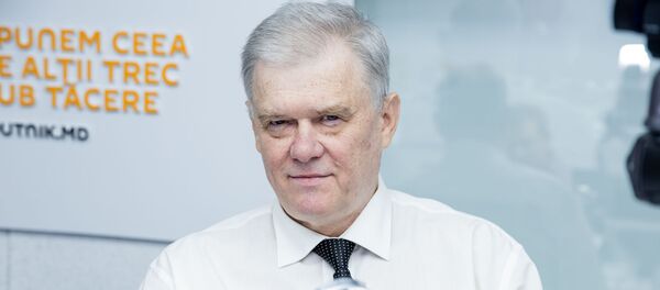 Stanislav Pavlovschi - Sputnik Moldova