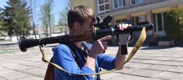 Оружие. Оружие. - Sputnik Молдова