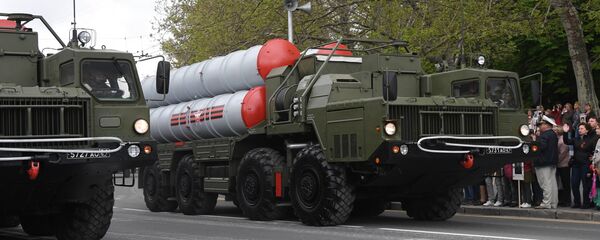 S-400 - Sputnik Moldova-România