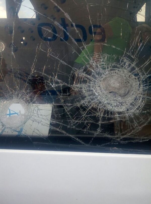 Clipe de groază într-un autocar care se întorcea de la Zatoka: Iată ce s-a întâmplat Clipe de groază într-un autocar care se întorcea de la Zatoka: Iată ce s-a întâmplat - Sputnik Moldova