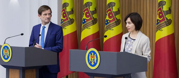 США готовы оказать Молдове помощь в борьбе с коррупцией - Sputnik Moldova