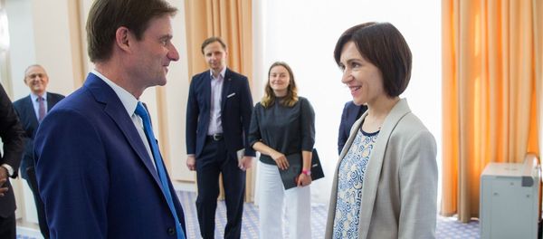 США готовы оказать Молдове помощь в борьбе с коррупцией США готовы оказать Молдове помощь в борьбе с коррупцией - Sputnik Молдова