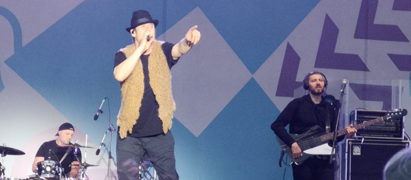 Zdob si Zdub на фестивале ПЕТЕРБУРГ LIVE - Sputnik Moldova