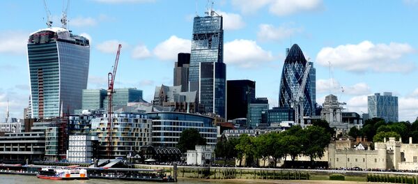 City of London - Sputnik Moldova