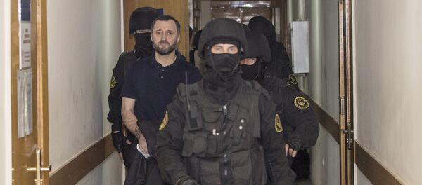 Влад Филат 14.06.2016  - Sputnik Moldova