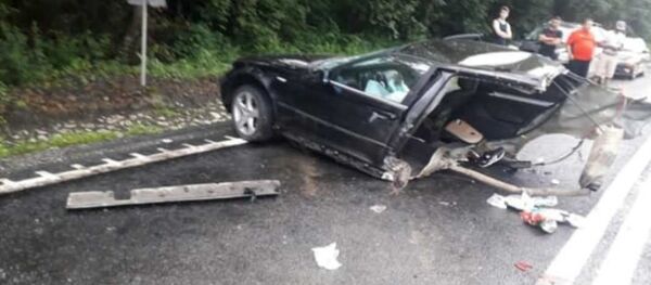 Accident în România - Sputnik Moldova