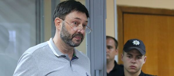 Kiril Vâșinski - Sputnik Moldova-România