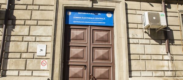 ЦИК CEC - Sputnik Moldova