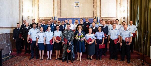 Carmen DAN - Sputnik Moldova-România