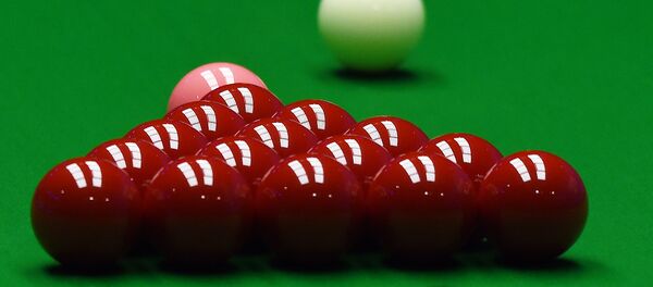 бильярдный шары - Sputnik Молдова