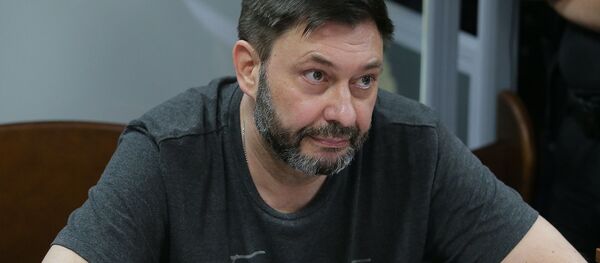 Kiril Vîșinski Kiril Vîșinski - Sputnik Moldova