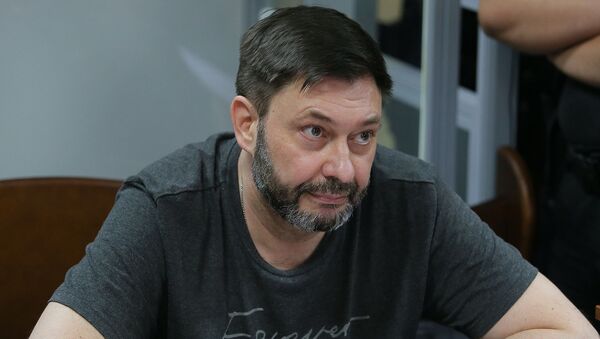 Kiril Vîșinski - Sputnik Moldova
