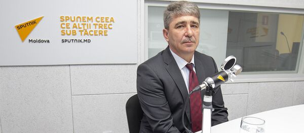 Valeriu Gurbulea - Sputnik Moldova
