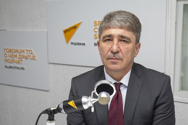 Гурбуля: дело об узурпации власти следовало открыть давно Гурбуля: дело об узурпации власти следовало открыть давно - Sputnik Молдова