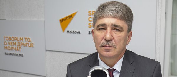 Valeriu Gurbulea - Sputnik Moldova