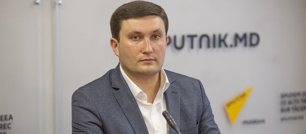 Владимир Односталко. Владимир Односталко. - Sputnik Молдова