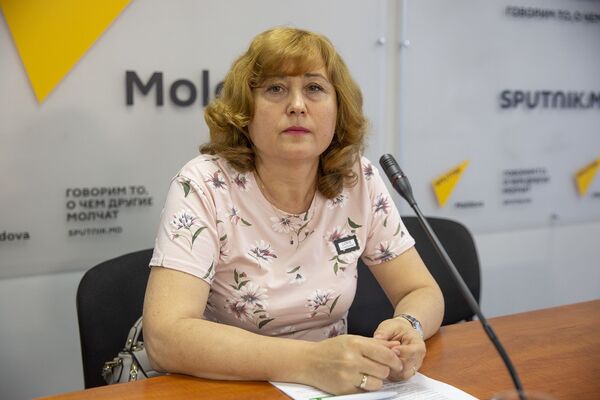 Население Молдовы сокращается на сто человек в день Население Молдовы сокращается на сто человек в день - Sputnik Молдова