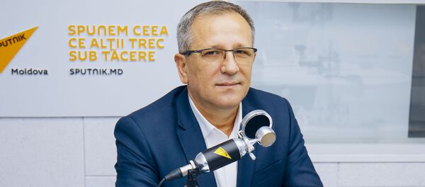 Iurie Mărgineanu - Sputnik Moldova