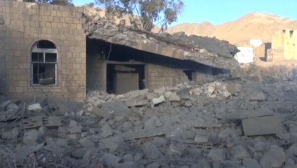 Авиаудары уничтожили больницу Врачи без границ в Йемене. Кадры с места ЧП - Sputnik Молдова