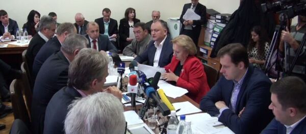 Comisia economie buget si finante Comisia economie buget si finante - Sputnik Moldova