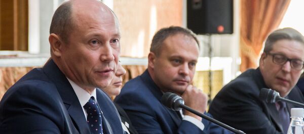 Valeriu Streleţ - Sputnik Moldova